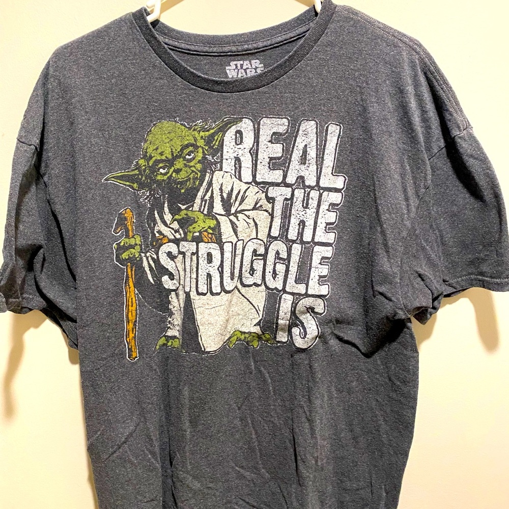 Star Wars graphic tee